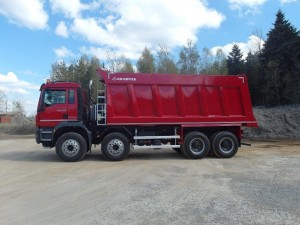 TGS 41.480 8x4 BB-WW 32 м.куб.